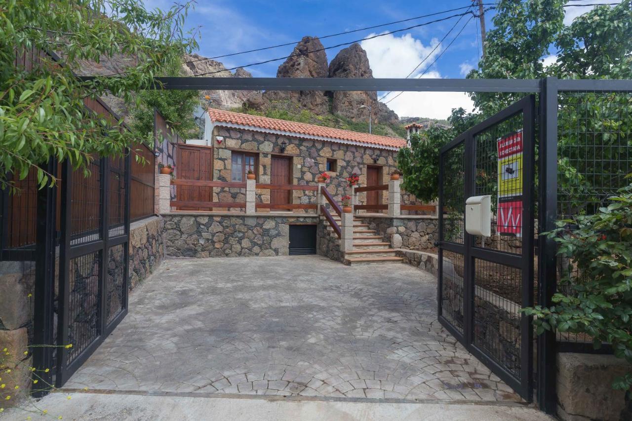 Casa Rural Ayacata San Bartolomé Exteriér fotografie