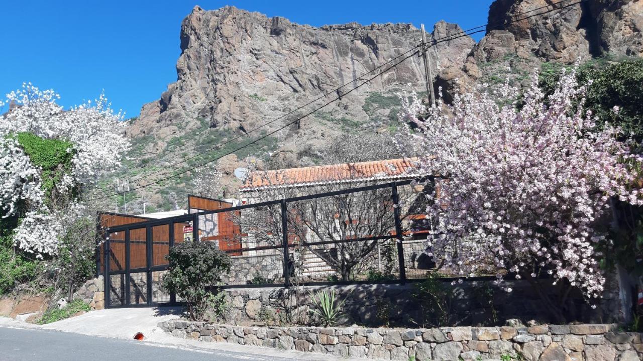 Casa Rural Ayacata San Bartolomé Exteriér fotografie