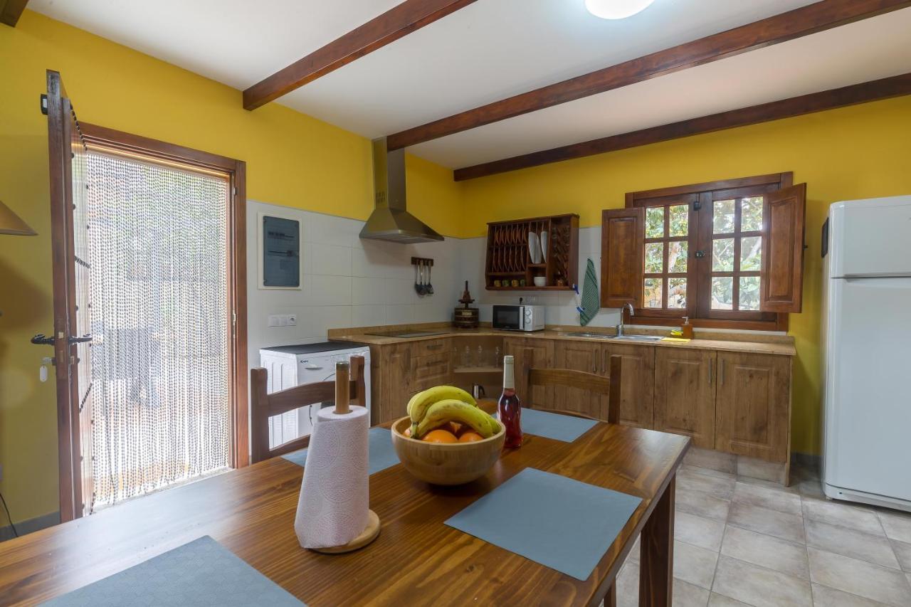 Casa Rural Ayacata San Bartolomé Exteriér fotografie