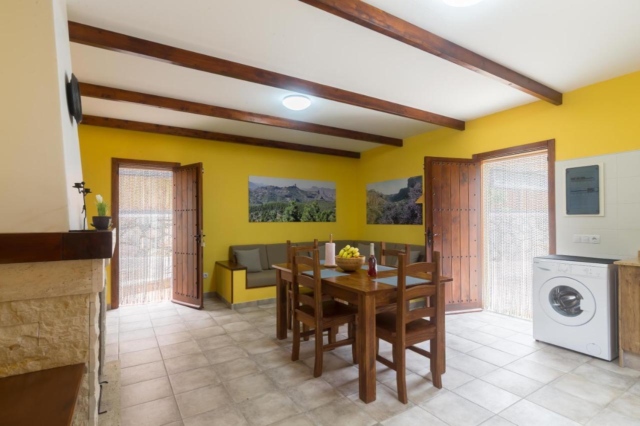 Casa Rural Ayacata San Bartolomé Exteriér fotografie