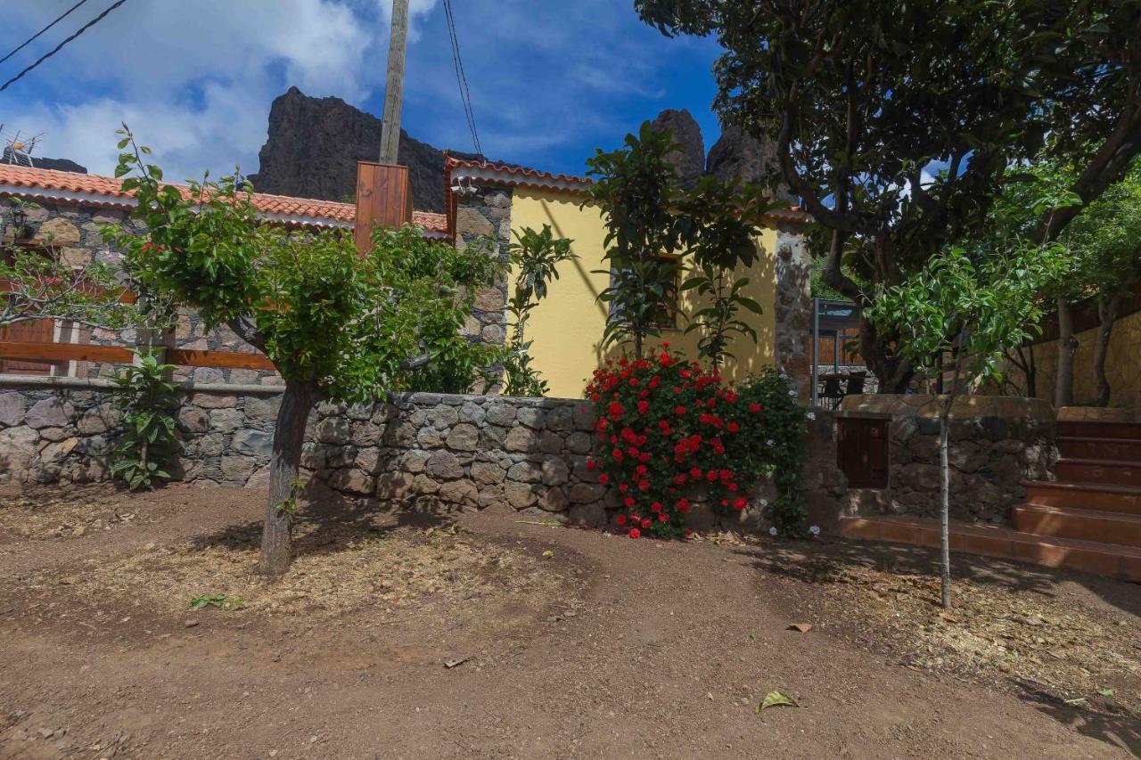 Casa Rural Ayacata San Bartolomé Exteriér fotografie