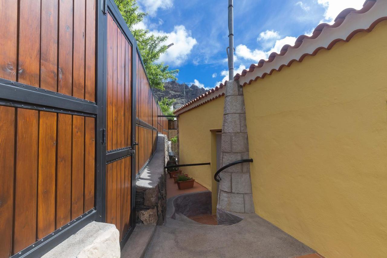 Casa Rural Ayacata San Bartolomé Exteriér fotografie