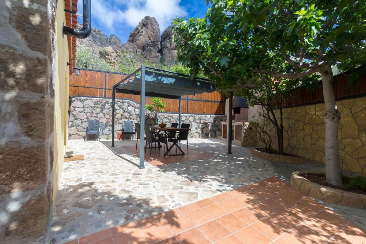 Casa Rural Ayacata San Bartolomé Exteriér fotografie
