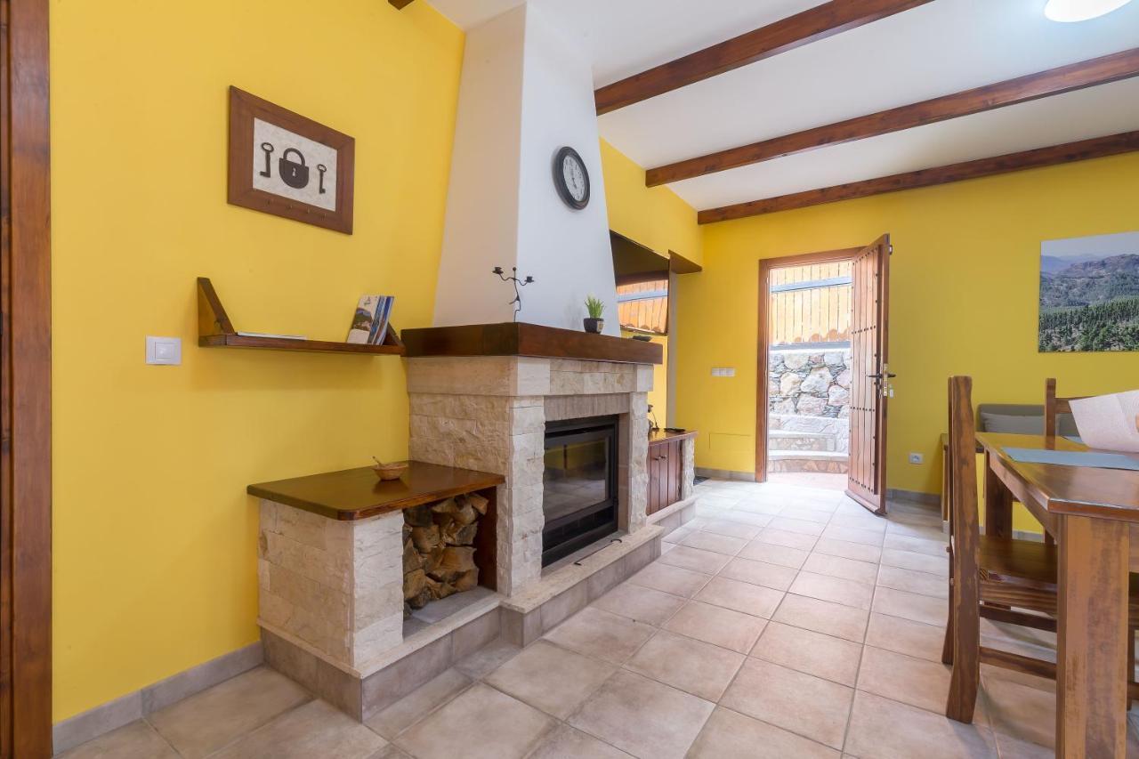 Casa Rural Ayacata San Bartolomé Exteriér fotografie