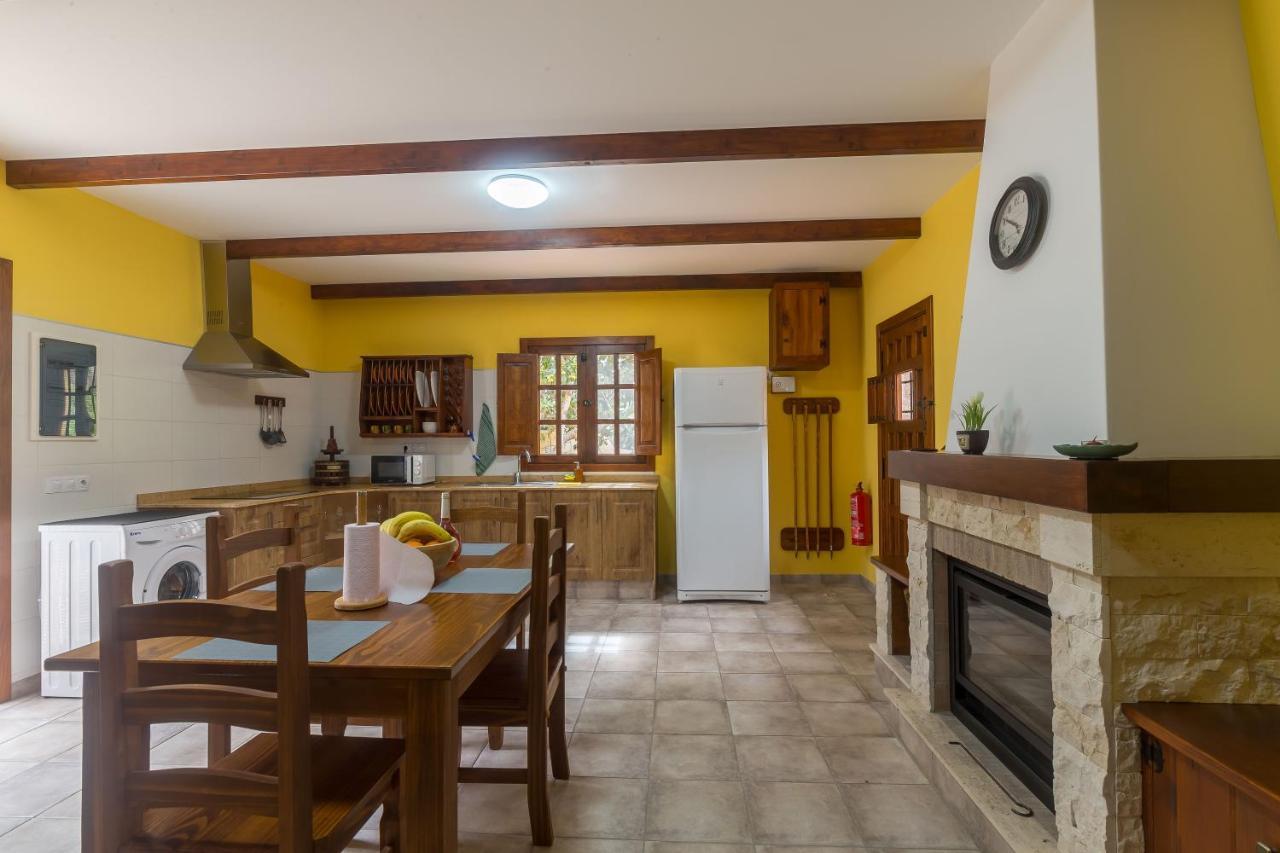 Casa Rural Ayacata San Bartolomé Exteriér fotografie