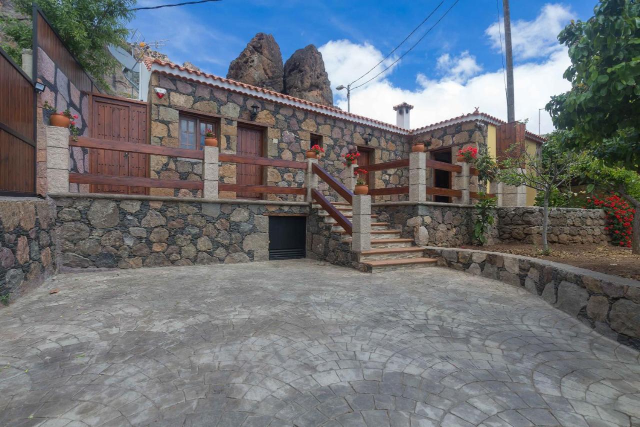 Casa Rural Ayacata San Bartolomé Exteriér fotografie
