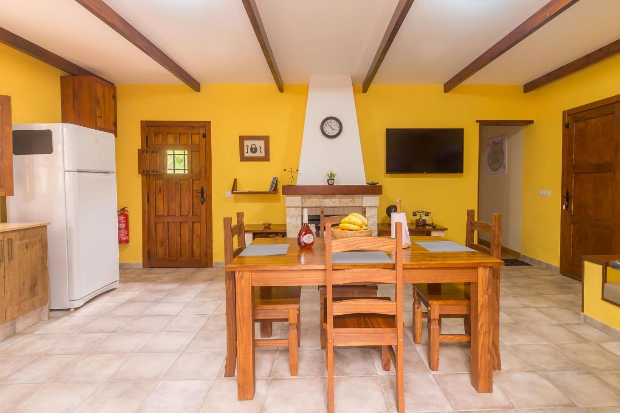 Casa Rural Ayacata San Bartolomé Exteriér fotografie