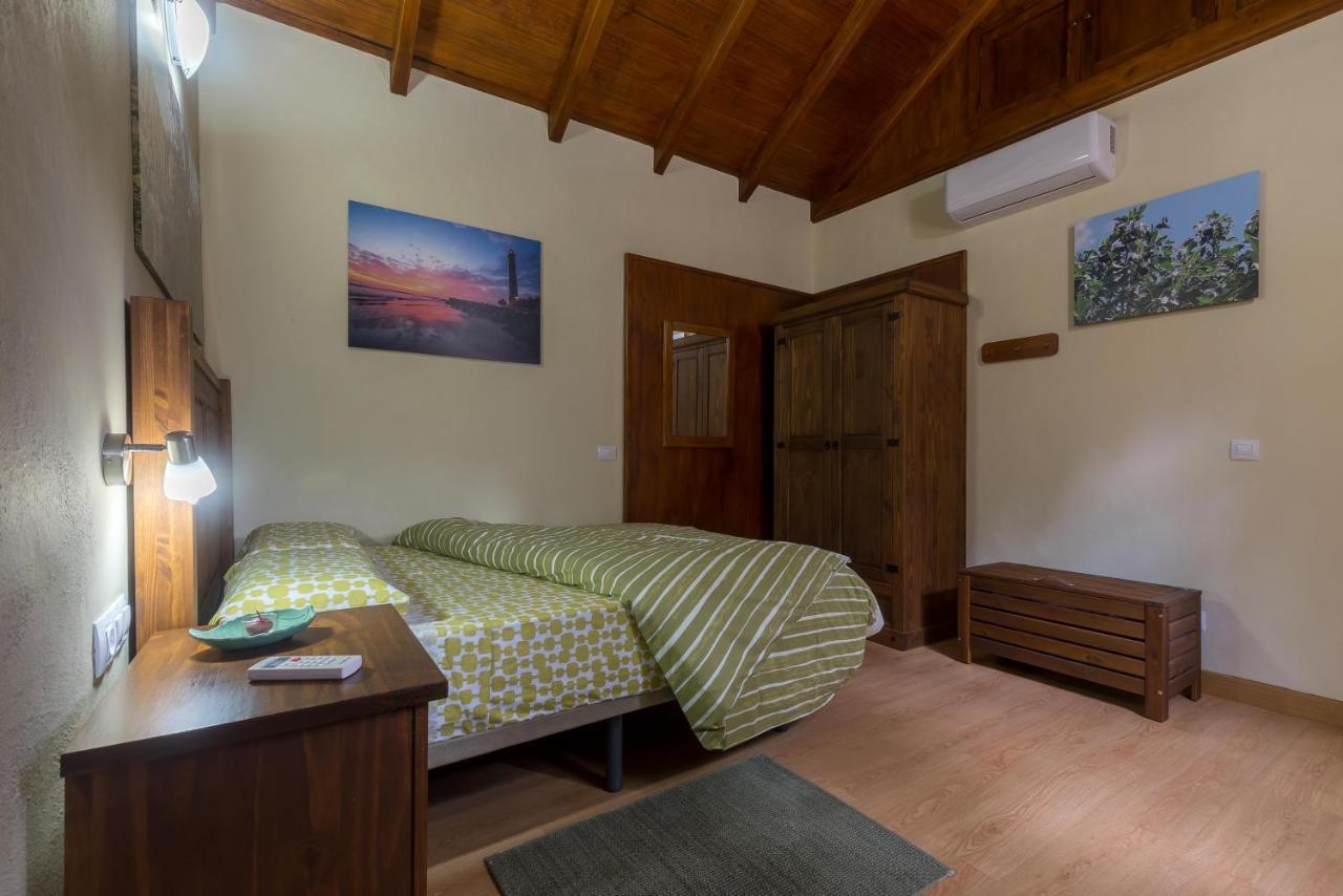 Casa Rural Ayacata San Bartolomé Exteriér fotografie