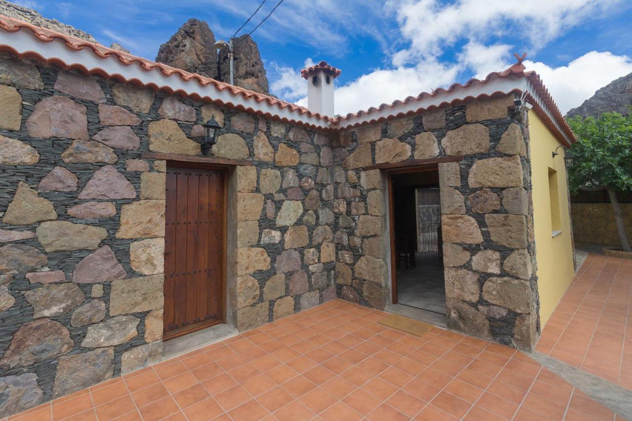 Casa Rural Ayacata San Bartolomé Exteriér fotografie