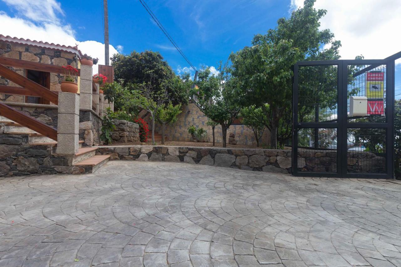 Casa Rural Ayacata San Bartolomé Exteriér fotografie