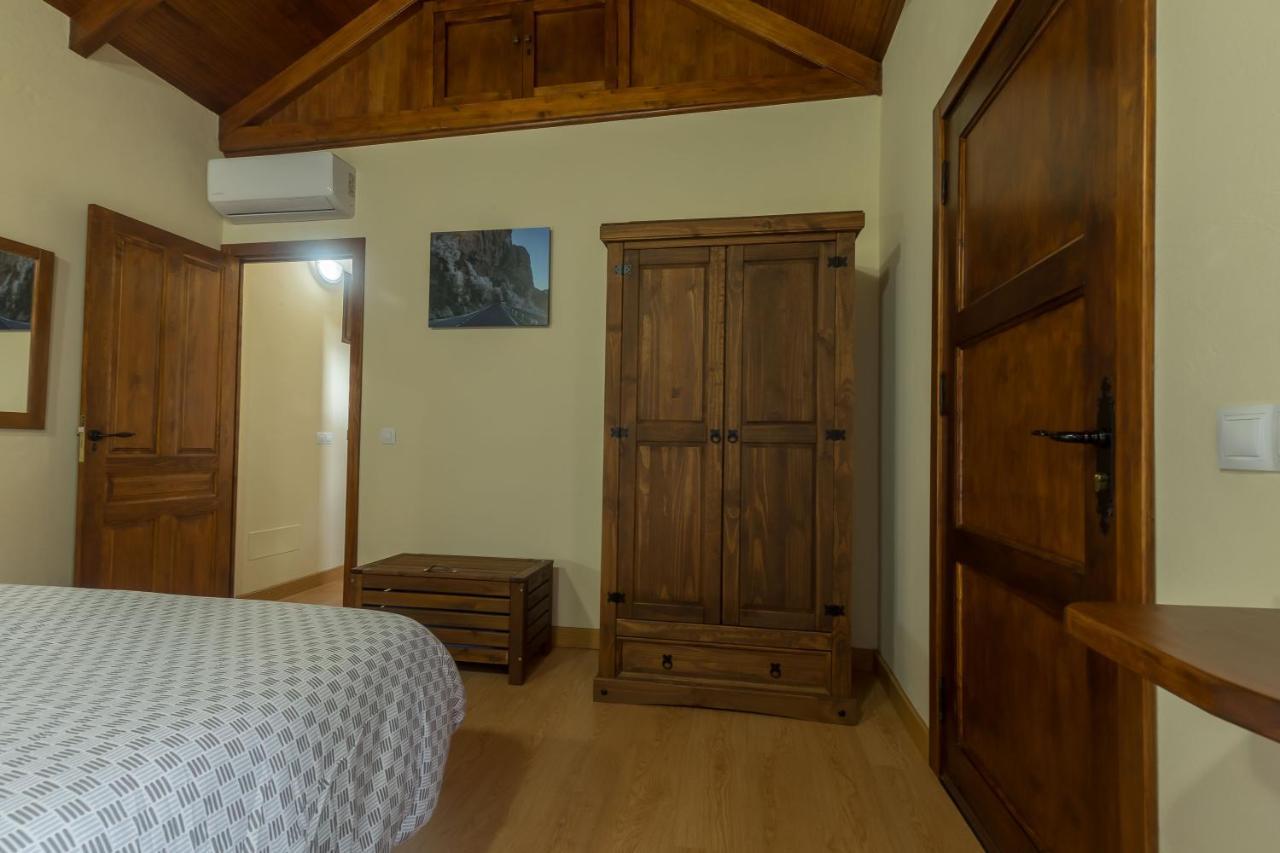 Casa Rural Ayacata San Bartolomé Exteriér fotografie