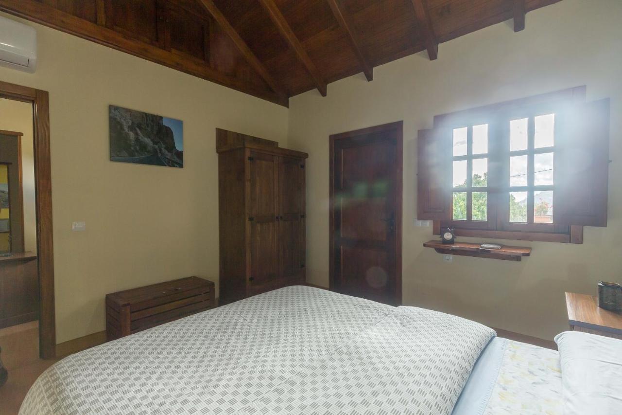 Casa Rural Ayacata San Bartolomé Exteriér fotografie